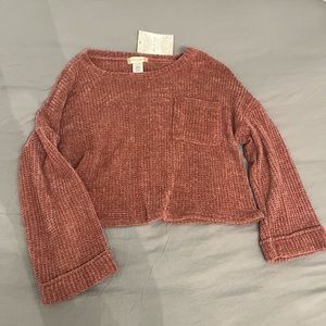 Cozy Altar’d state sweater- NEW WITH TAGS